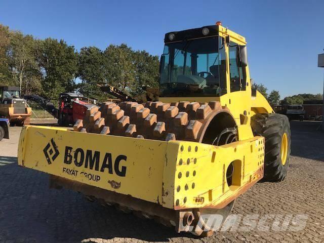 BMW 226D Walce jednobębnowe