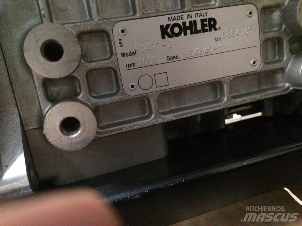 Lincoln Ranger 305 D Urządzenia spawalnicze