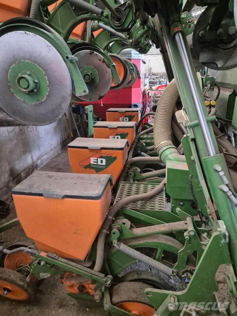 Amazone ED 602-K Siewniki punktowe