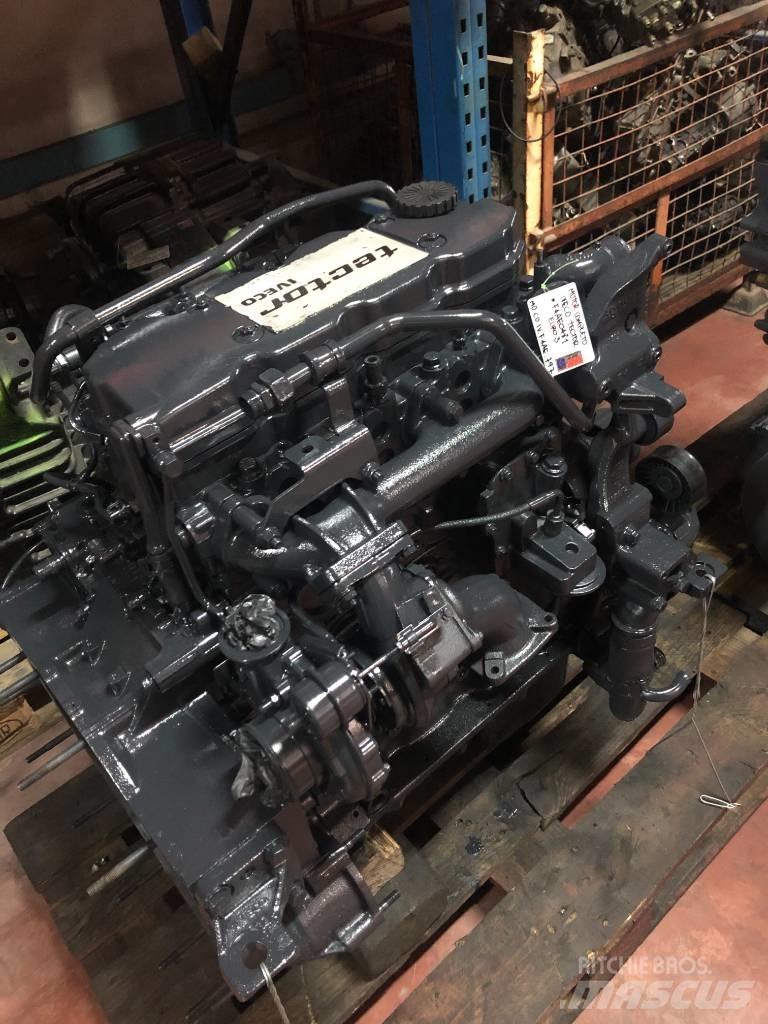 Iveco Tector Silniki