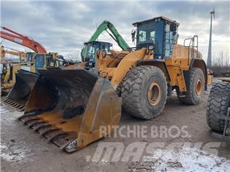 Hyundai HL 980 Ładowarki kołowe