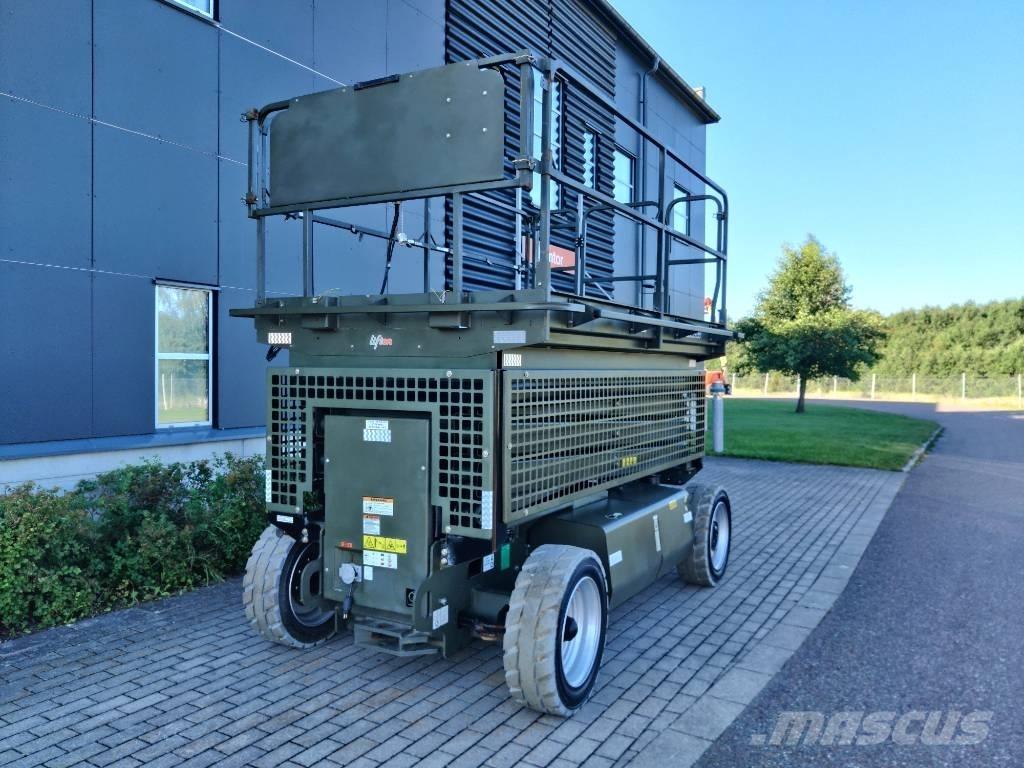 JLG M 3369 Saxlift Podnośniki nożycowe