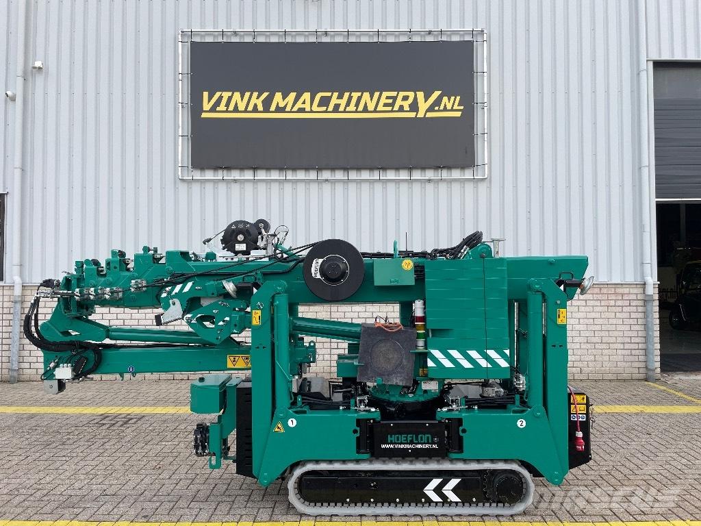 Hoeflon C 10 Mini dźwigi