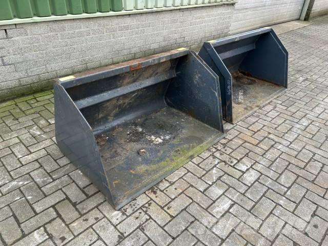 Bobcat Baken Łyżki do ładowarek