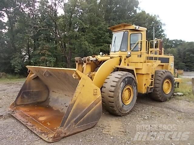 CAT 980C Ładowarki kołowe