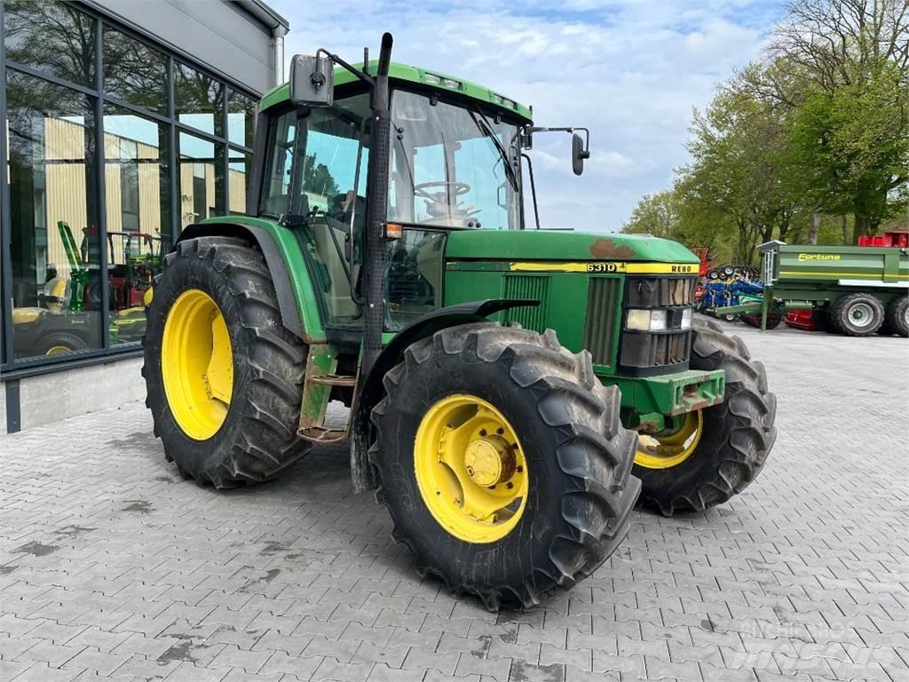John Deere 6310 Ciągniki rolnicze
