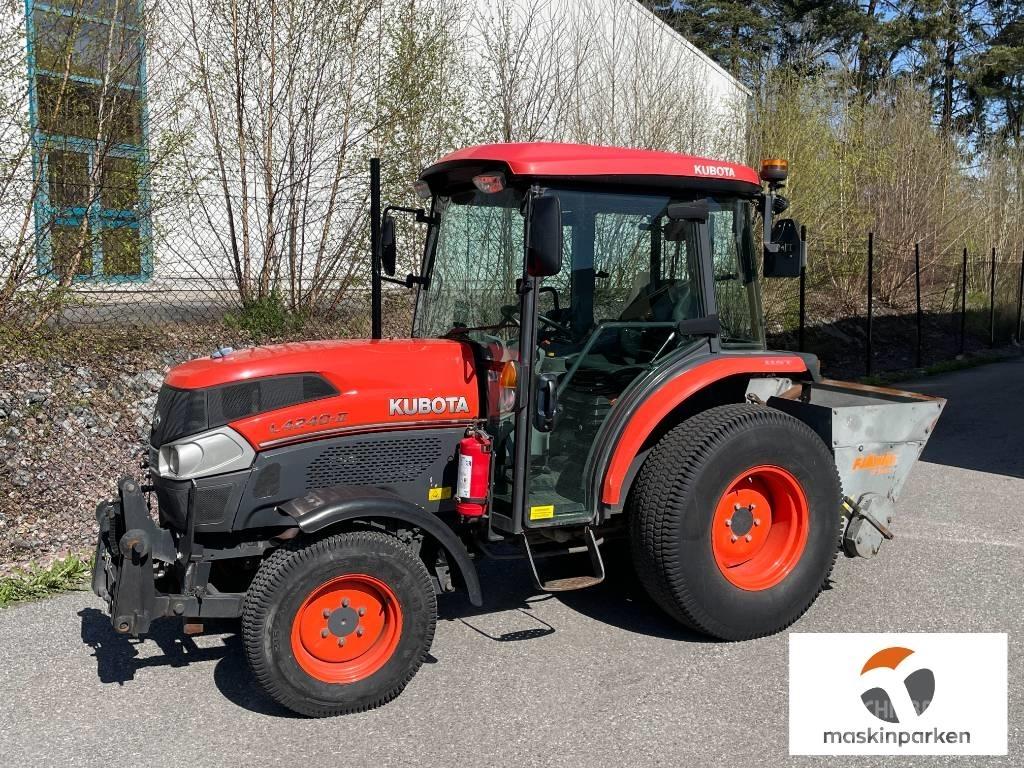 Kubota L4240 II HST Mikrociągniki