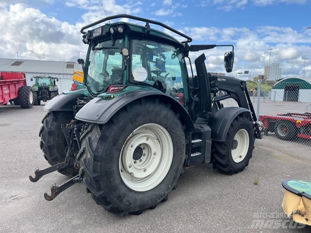 Valtra N174 D TT +L Ciągniki rolnicze