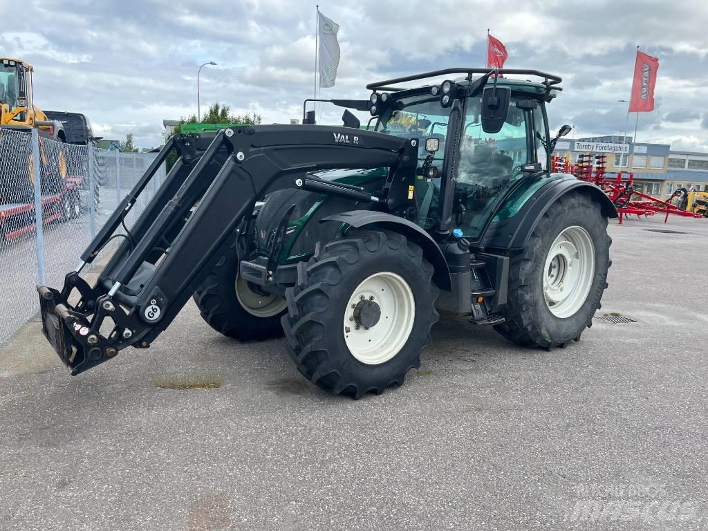 Valtra N174 D TT +L Ciągniki rolnicze
