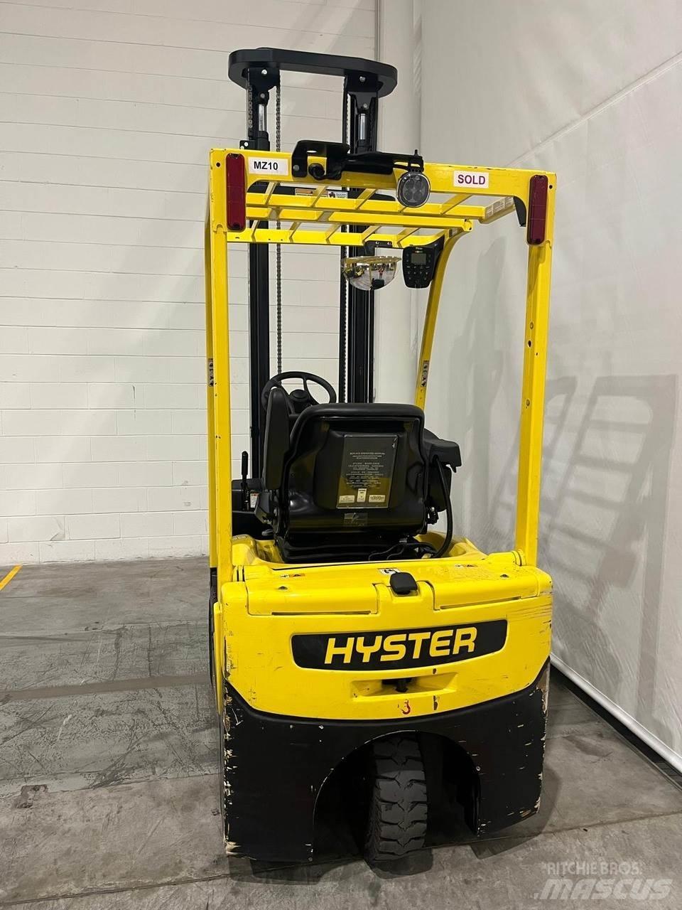 Hyster A1.5XNT Wózki elektryczne