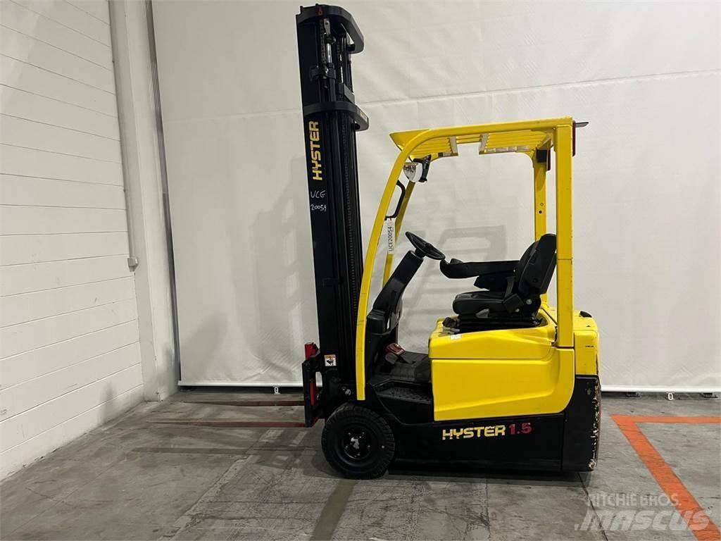 Hyster A1.5XNT Wózki elektryczne