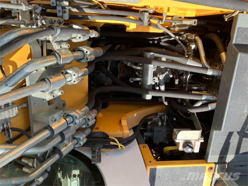 Liebherr R926 Koparki gąsienicowe