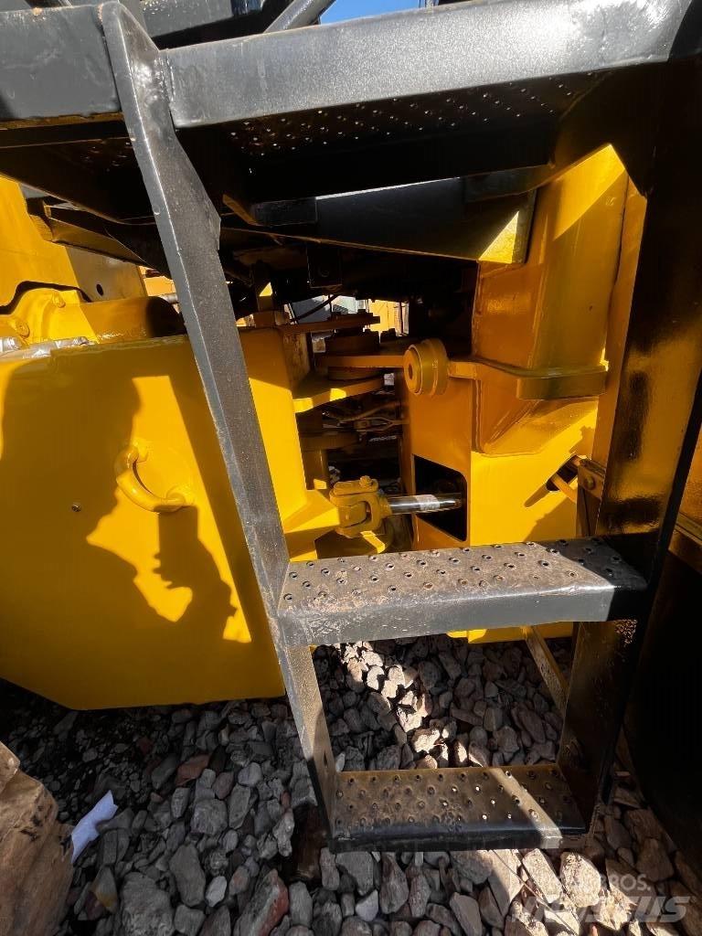 Komatsu WA510 Ładowarki kołowe
