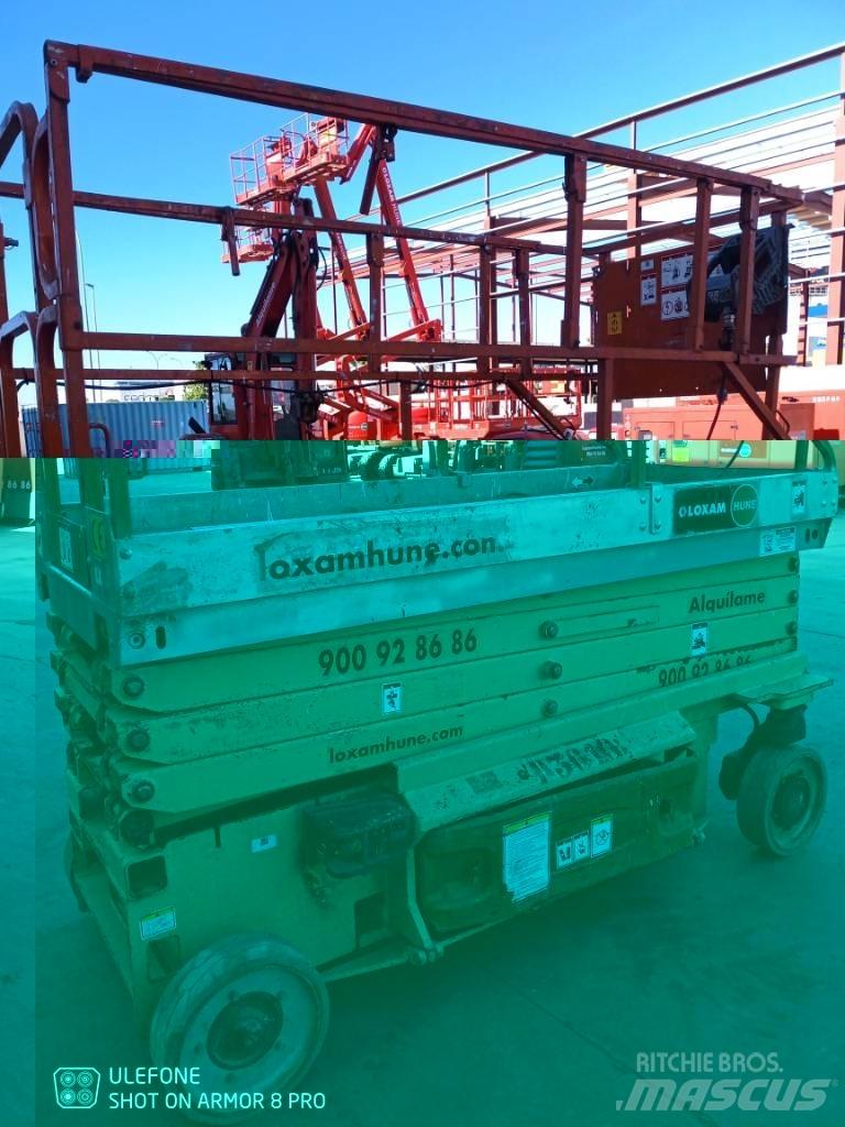 JLG 3246 ES Podnośniki nożycowe
