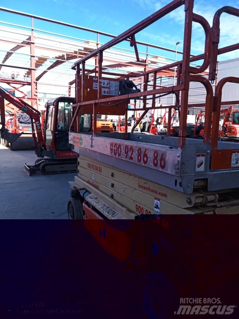 JLG 3246 ES Podnośniki nożycowe