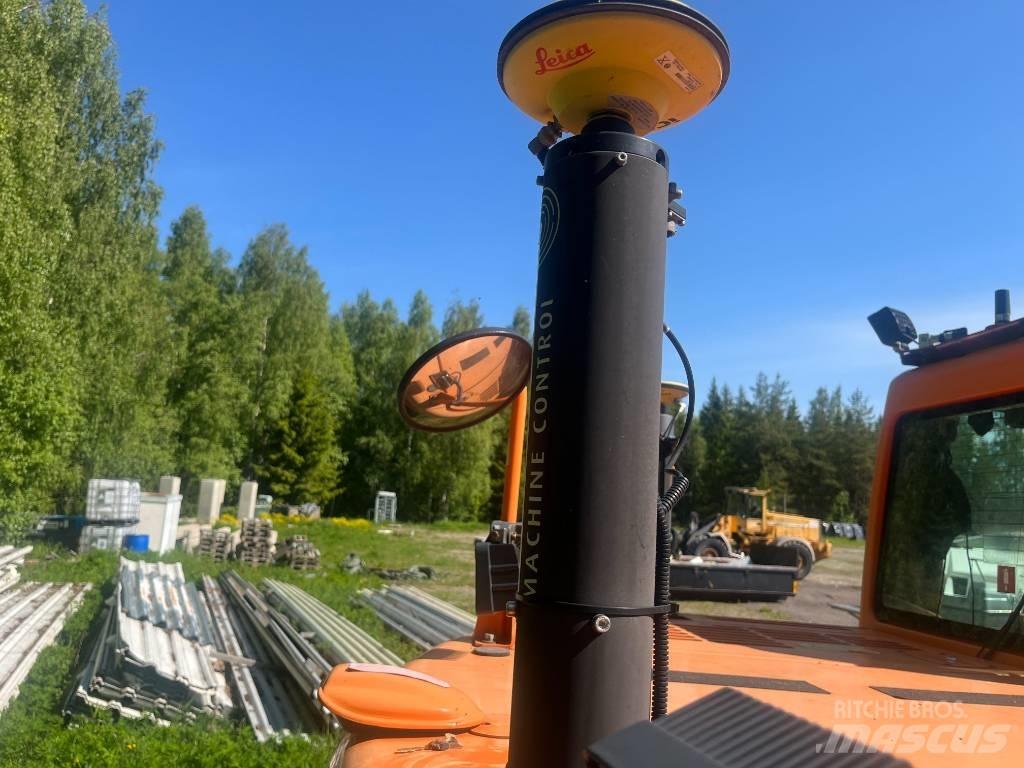 Doosan DX 235 LCR Koparki gąsienicowe