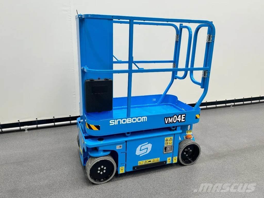 Sinoboom VM04E Inne podnośniki