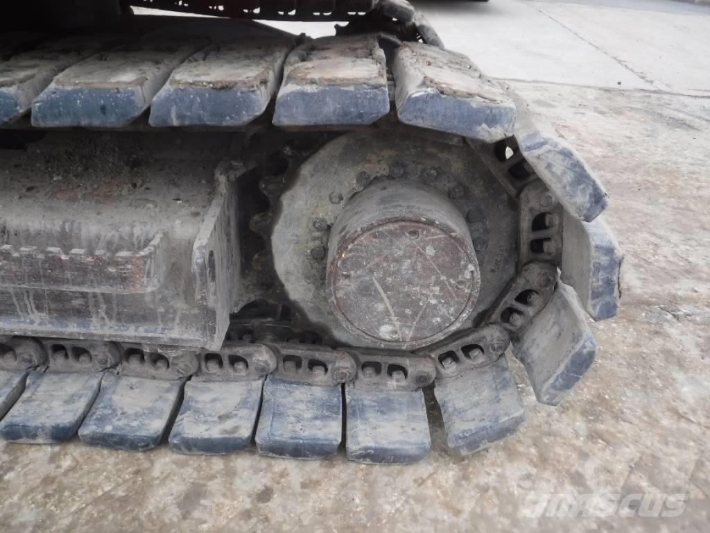 Hitachi ZX 85 US B-6 Midikoparki  7t - 12t