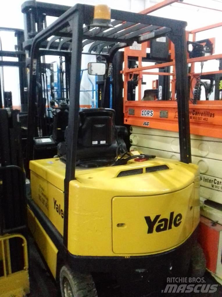 Yale ERP30ALF Wózki elektryczne