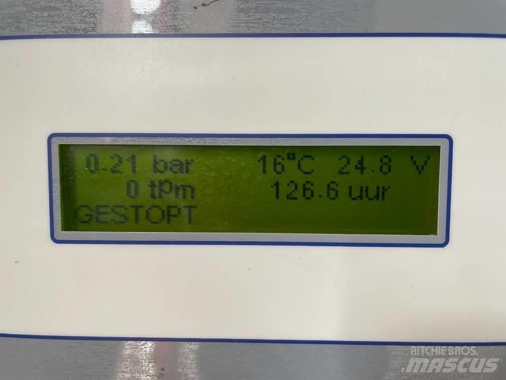 Perkins KVT6350RPE Agregaty prądotwórcze Diesla