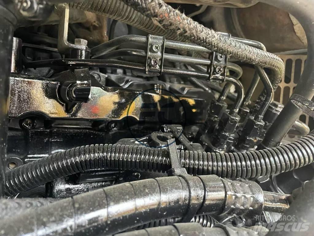 Yanmar Vio 55 Minikoparki