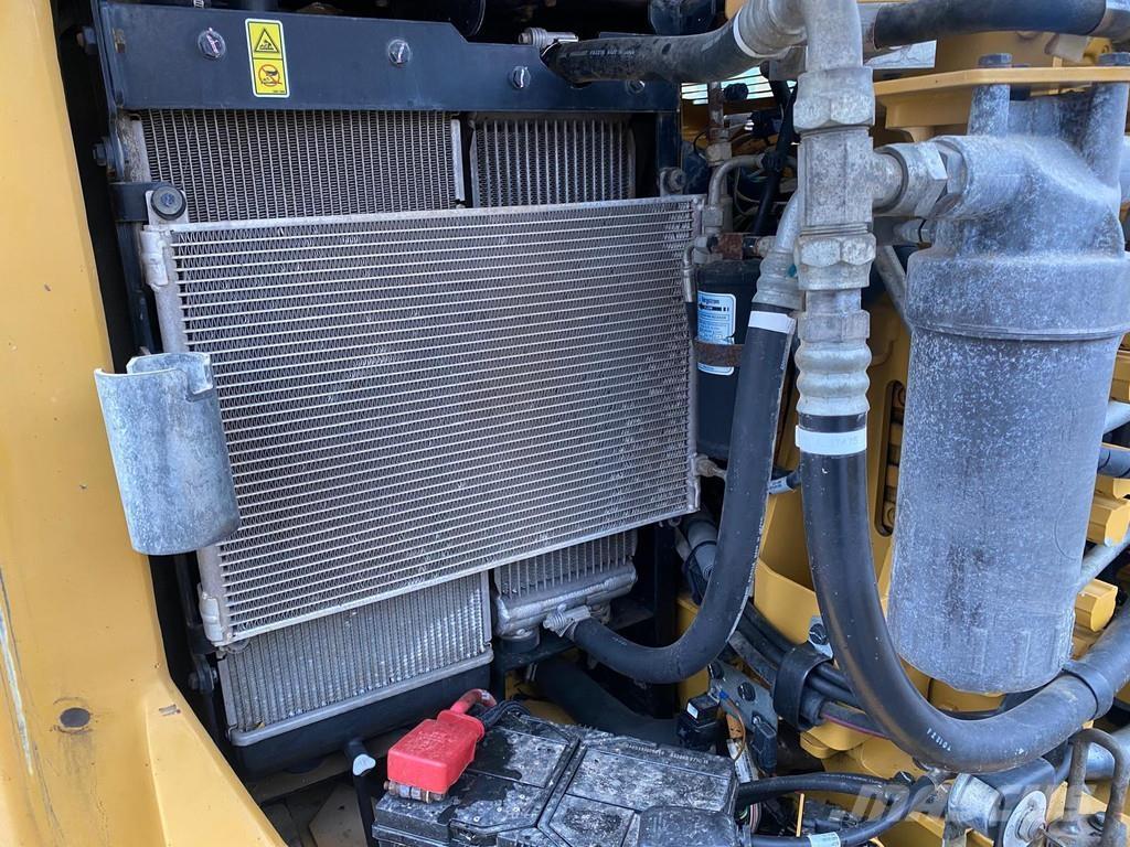 CAT 308E2 CR NVT Midikoparki  7t - 12t