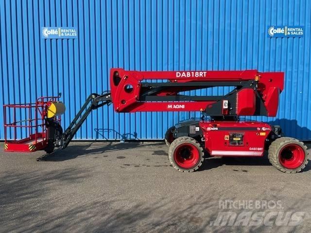 Magni DAB 18 RT | 2024 Podnośniki przegubowe