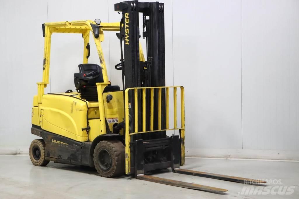 Hyster J2.5XN Wózki elektryczne