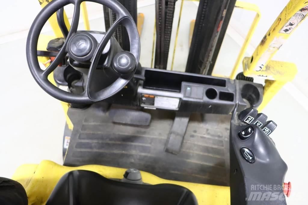 Hyster J2.5XN Wózki elektryczne