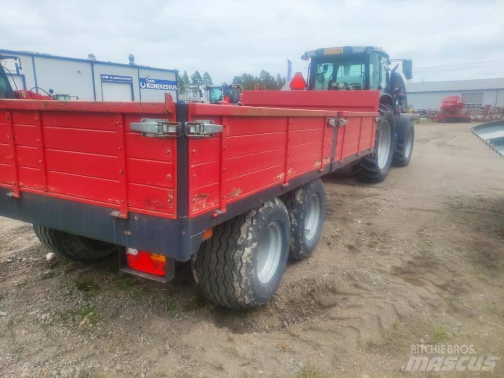 Kire sk15 Przyczepy zbożowe