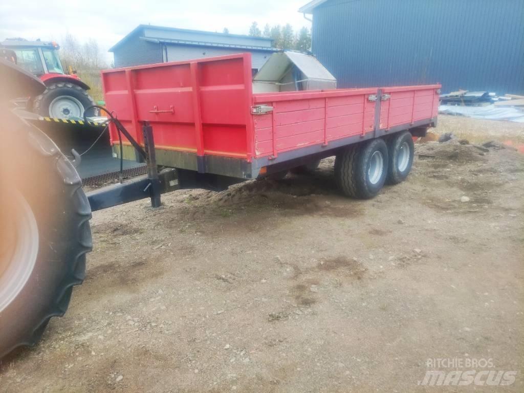 Kire sk15 Przyczepy zbożowe