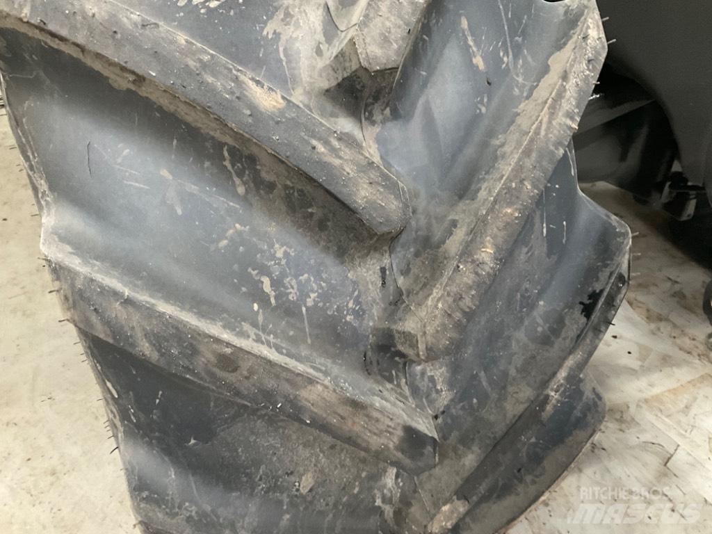 Michelin X bib Opony, koła i felgi