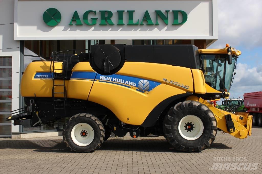 New Holland CX 8090 Kombajny zbożowe