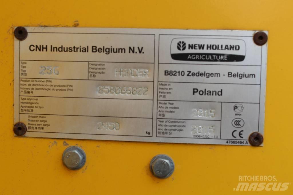 New Holland CX 8090 Kombajny zbożowe