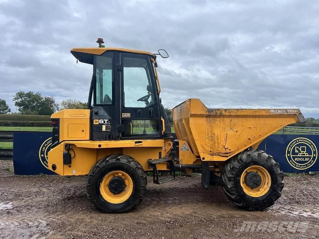 JCB 6T-1 Wozidła kolebkowe