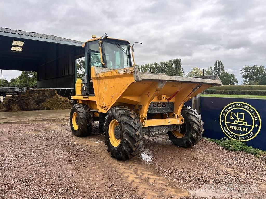 JCB 6T-1 Wozidła kolebkowe