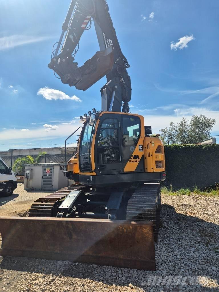 Hyundai HX 235 ALCR Koparki gąsienicowe