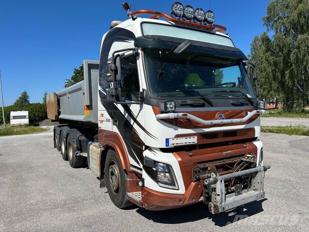 Volvo FMX 510 Hakowce
