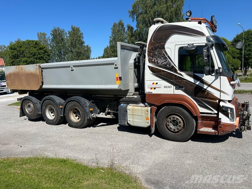 Volvo FMX 510 Hakowce