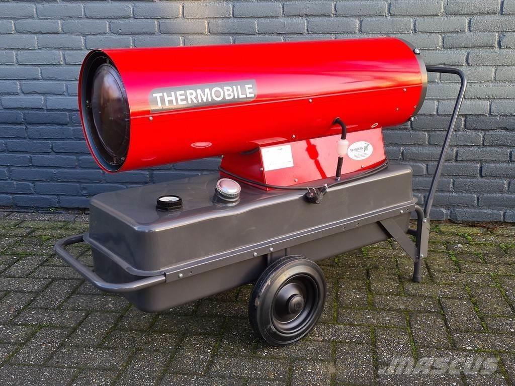 Thermobile TA 40 Samochody osobowe