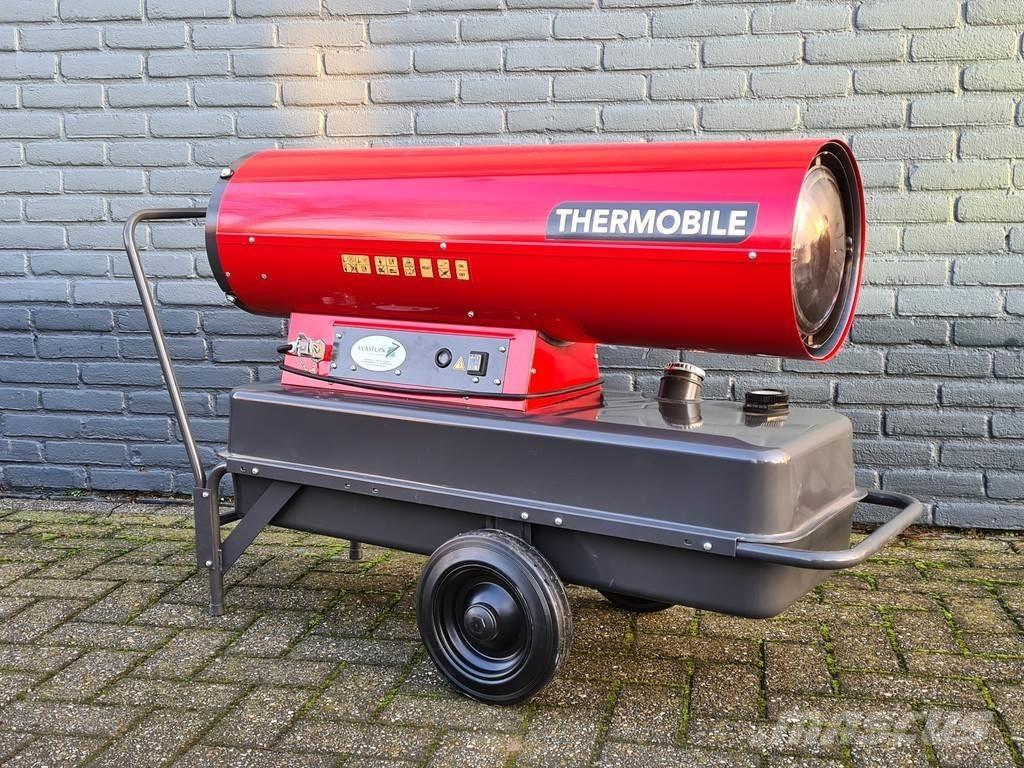 Thermobile TA 40 Samochody osobowe