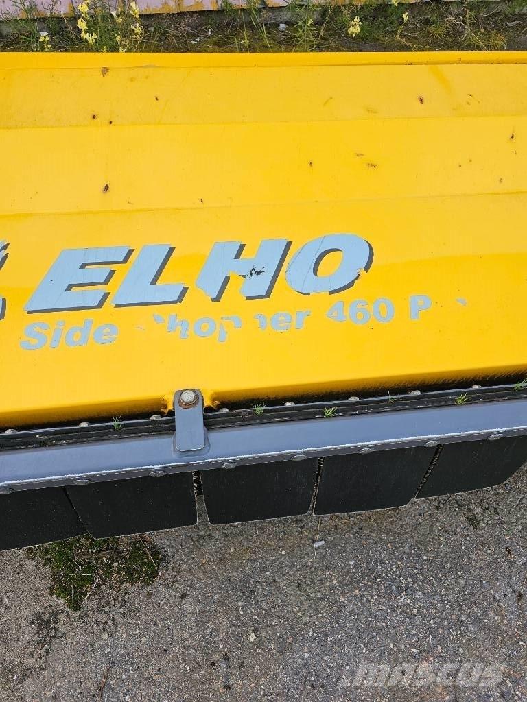 Elho SideChopper Kosiarki łąkowe i wykaszarki