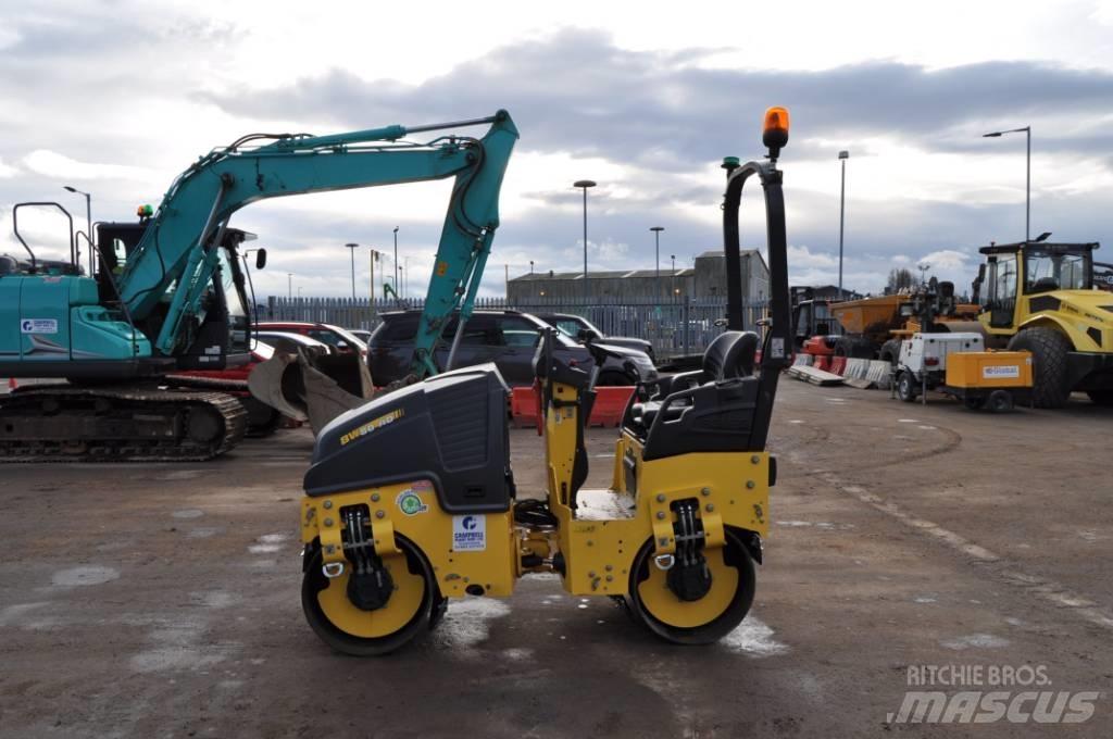 Bomag BW 80 AD-5 Walce dwubębnowe