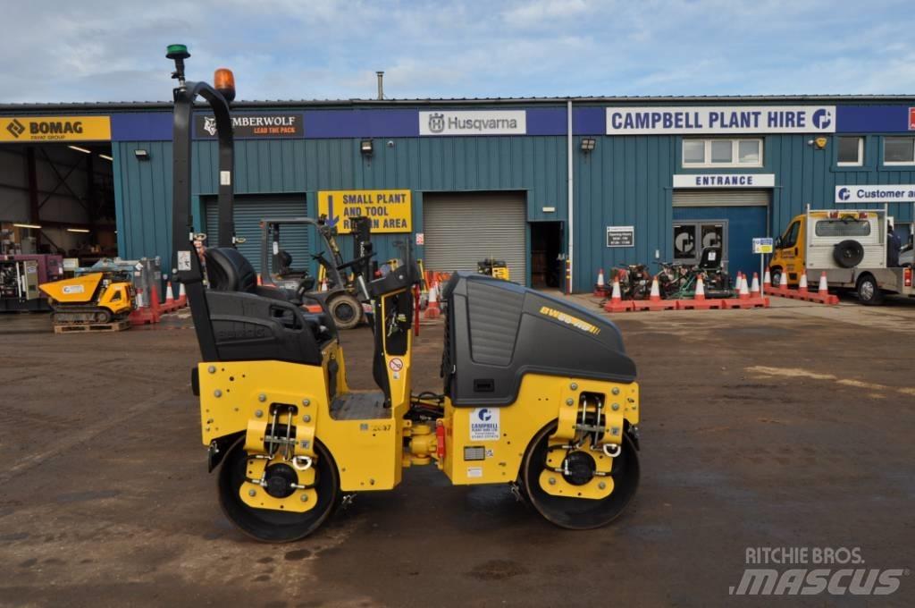 Bomag BW 80 AD-5 Walce dwubębnowe