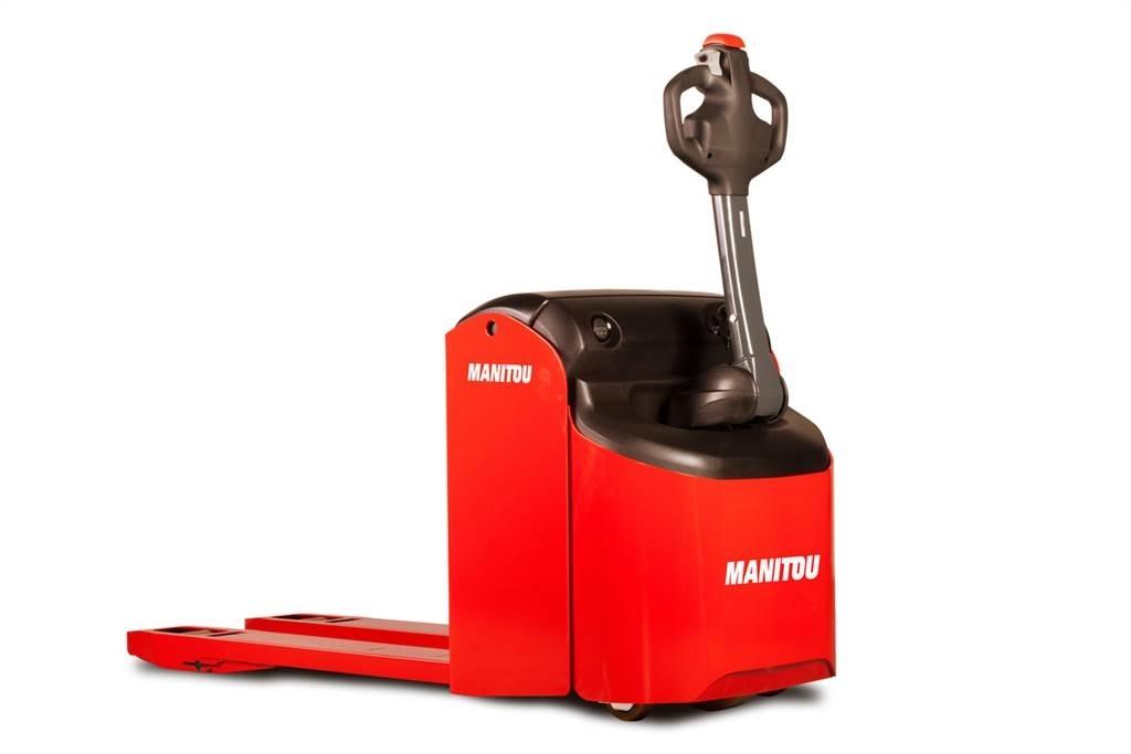 Manitou EP 22 Wózki widłowe unoszące z platformą dla operatora