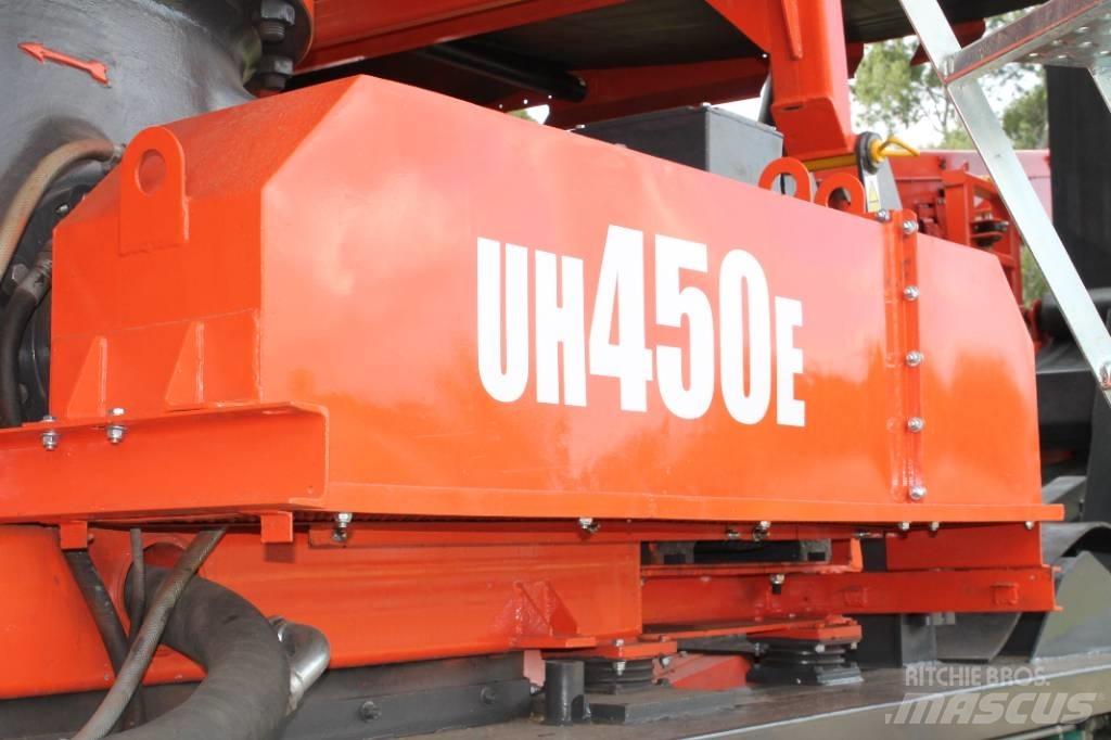 Sandvik UH450E Kruszarki mobilne