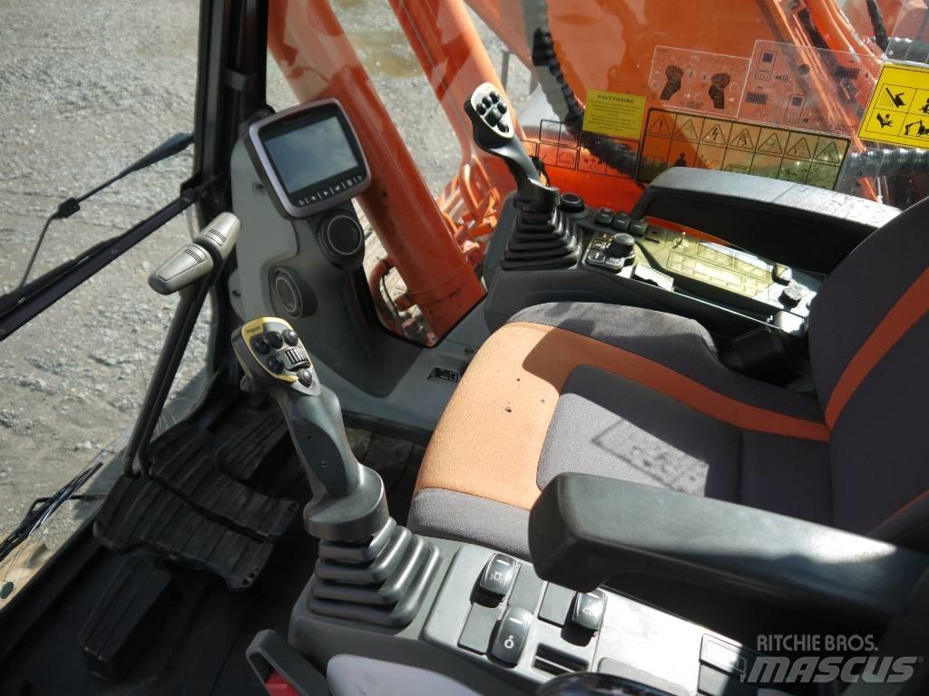 Doosan DX 225 LC-3 Koparki gąsienicowe