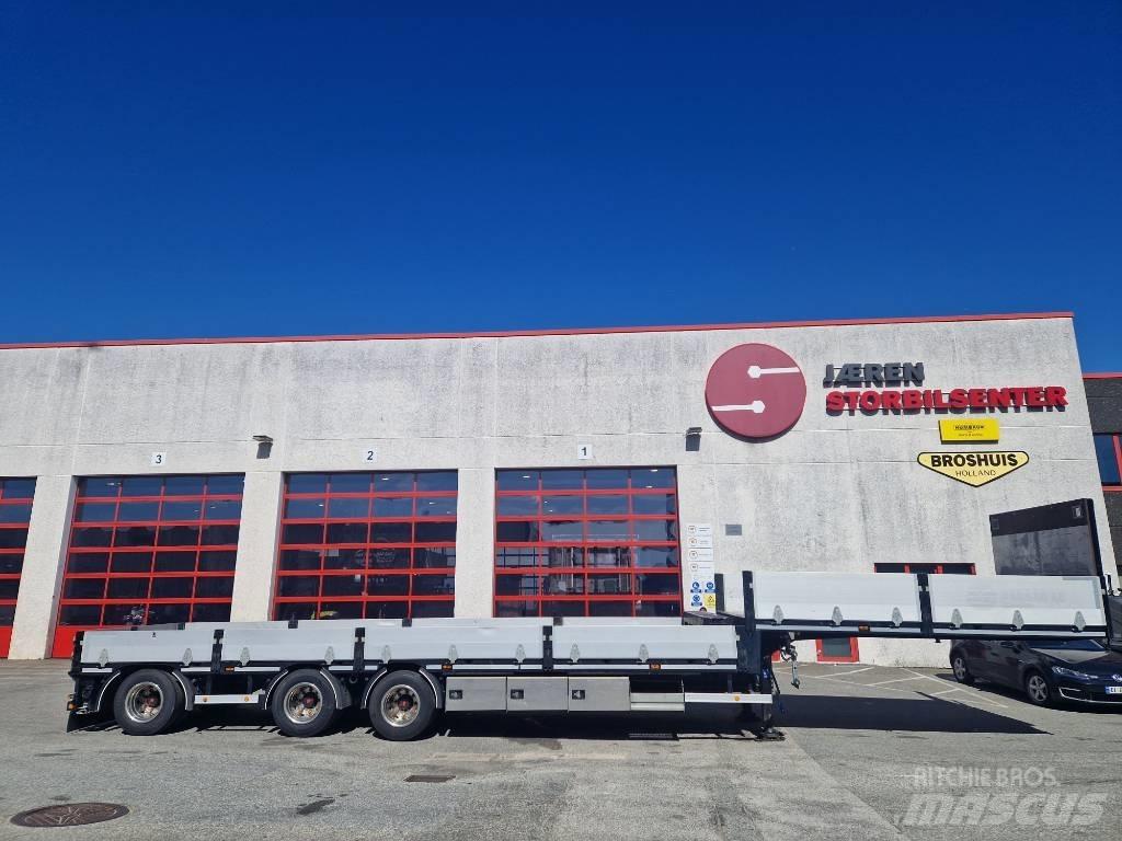 HRD Semitrailer Inne naczepy