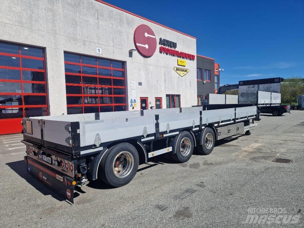 HRD Semitrailer Inne naczepy