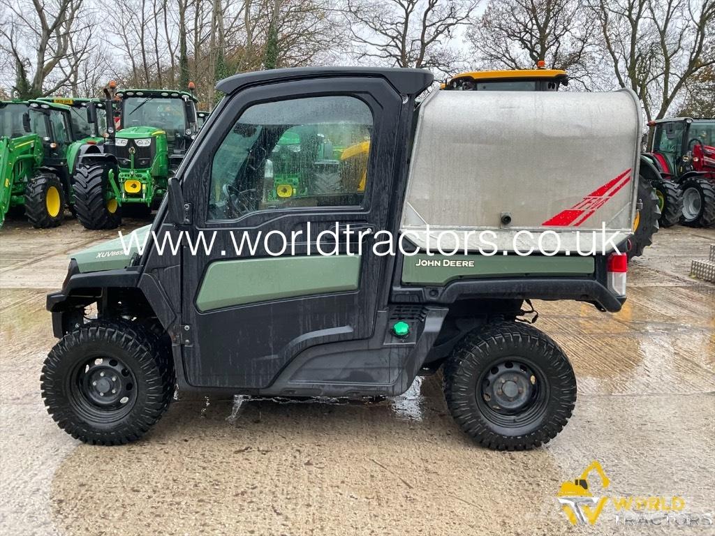 John Deere XUV 865 Terenowe pojazdy użytkowe